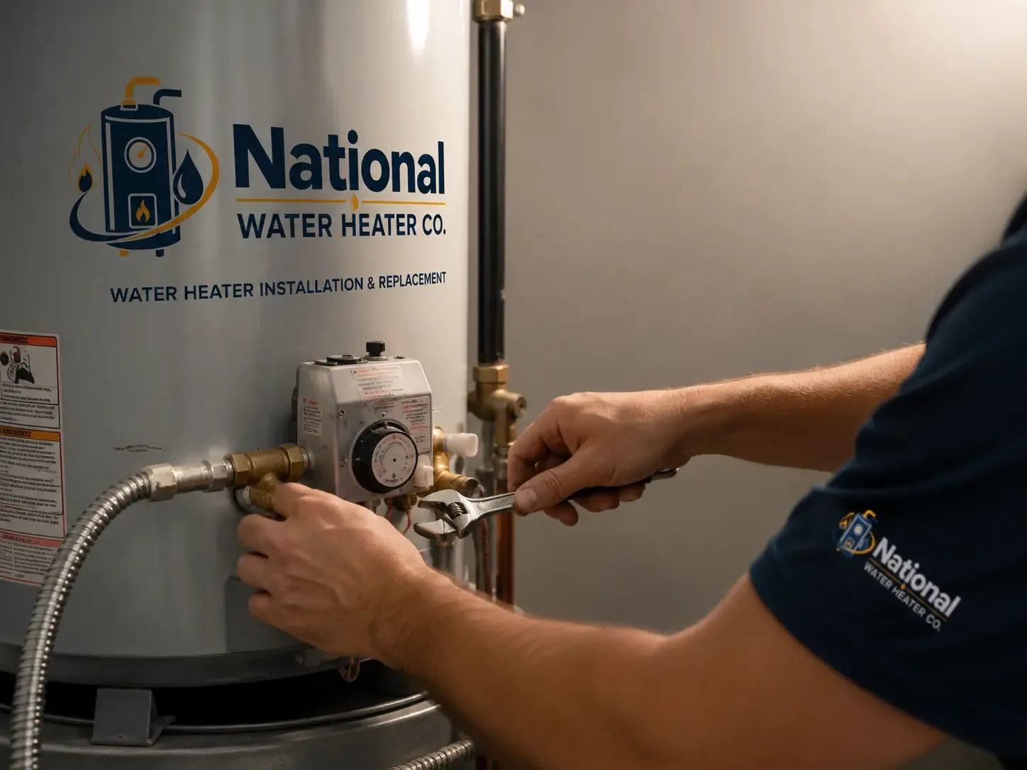 Why choose Water Heater Installation in Conley, GA